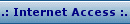 Internet Access