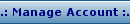 Account Management